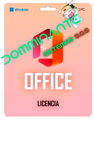 Licencia Office