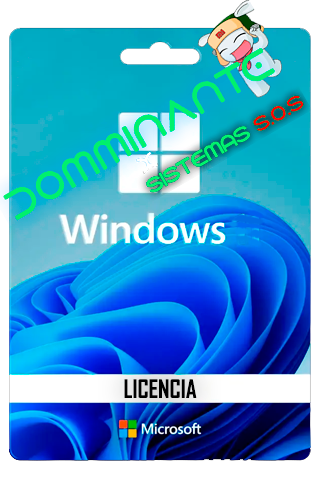 Licencia Windows