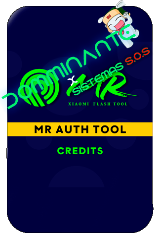 Mr Auth Tool